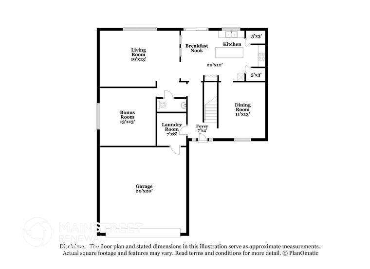 Building Photo - 517 Ridges Dr