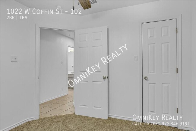 Building Photo - 1022 W Coffin St