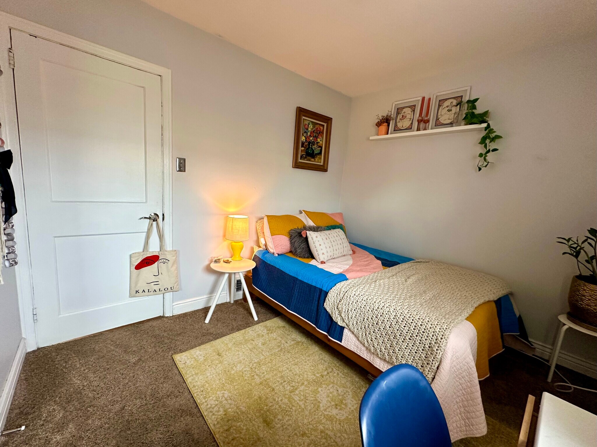 Bedroom 2 - 3131 Milwaukee St