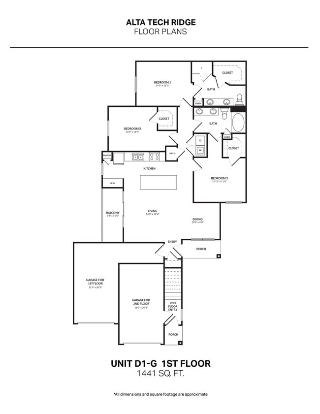 C1 - Altair Tech Ridge