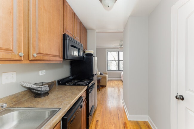 Floorplan - 2046 N. Orleans