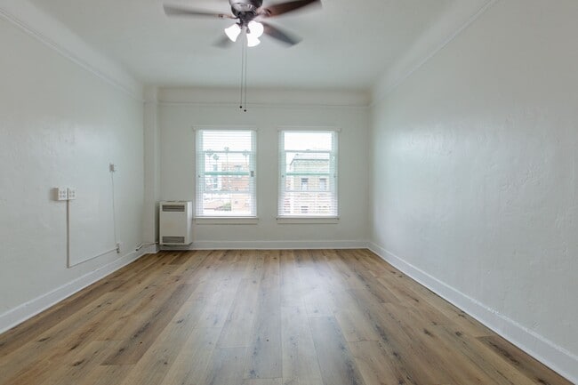Floorplan - Catalina Apartments