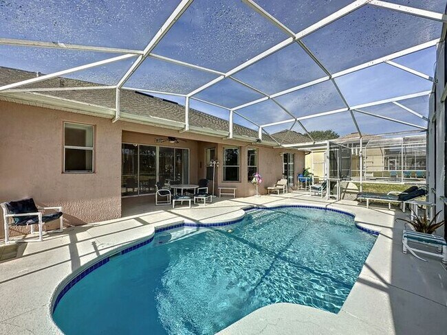 Building Photo - Beautiful Pool Home in Highlands Reserve golf community