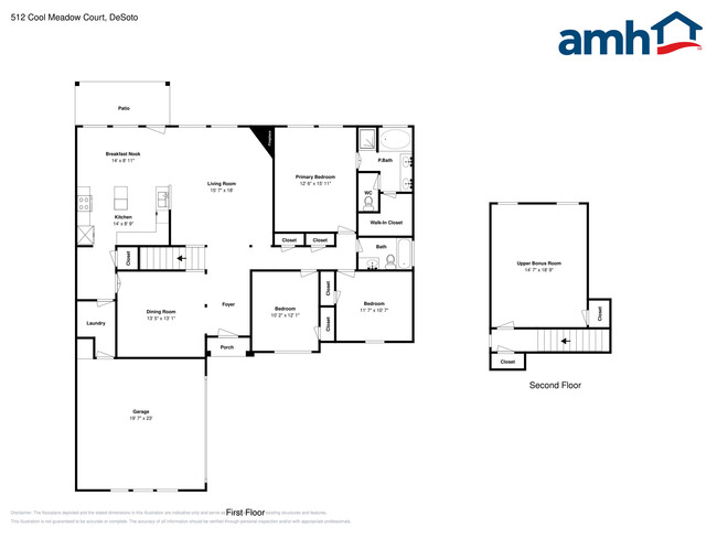 Building Photo - 512 Cool Meadow Ct