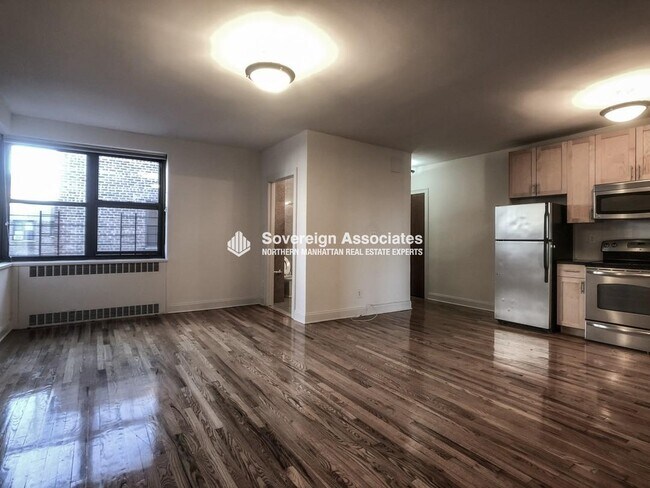 Floorplan - 700 Fort Washington Avenue