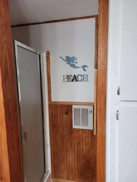 Bathroom with Shower - 133 W Sorenson Ave