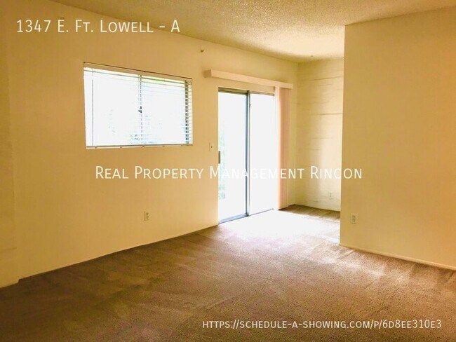 Building Photo - 1347 E. Ft. Lowell-A