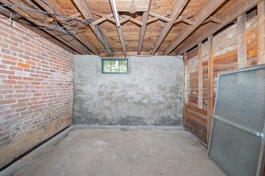 Basement storage - 49 Catharine St