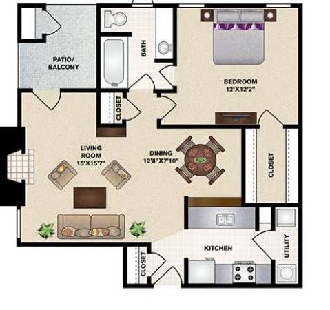 A3 - The Chalet 1