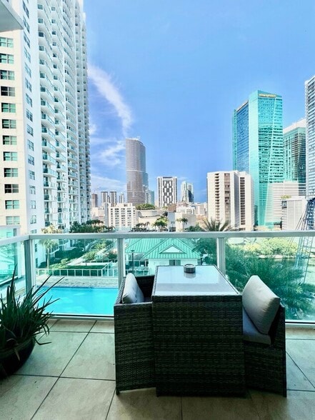 balcony view - 41 SE 5th St