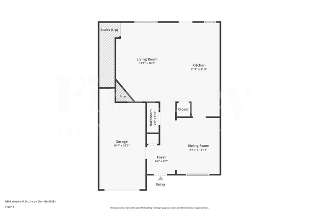 Building Photo - 6392 Woodwell Dr