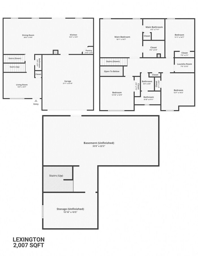 Building Photo - Apply Now! 4BED 3BATH