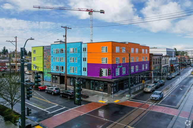 Building Photo - Hilltop Lofts