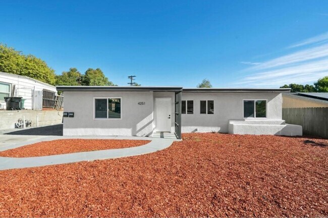 Building Photo - 4251 College Ave