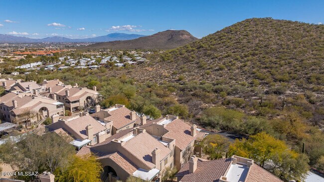 Aerial View - 101 S Players Club Dr