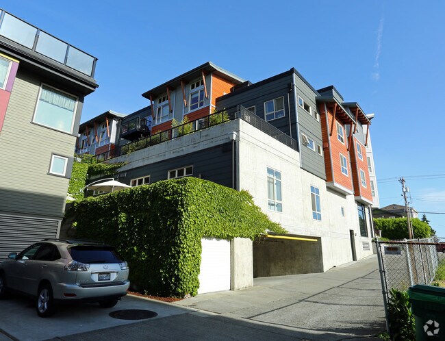 Building Photo - Tempo Apartments