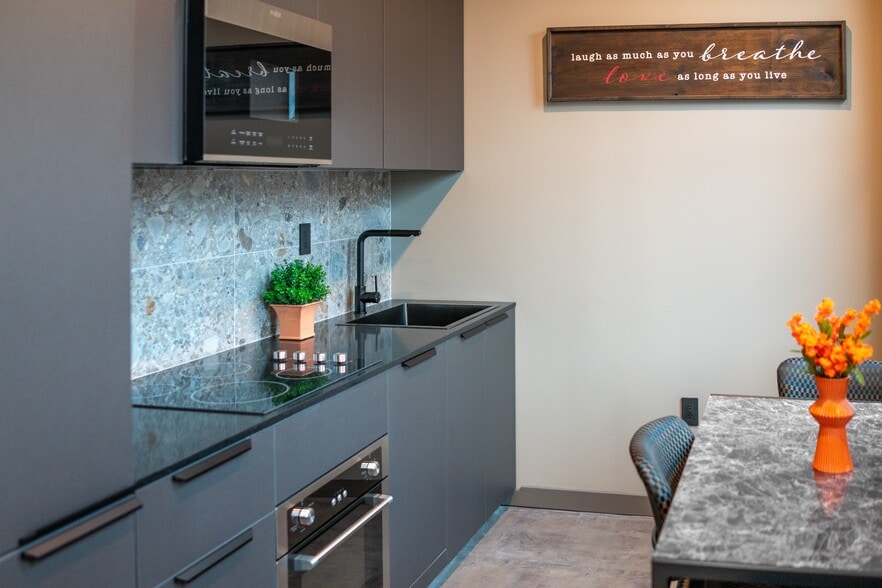 Sophisticated Design - The Donaghue Residences