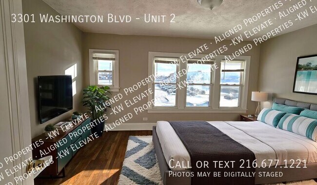 Building Photo - 3301 Washington Blvd