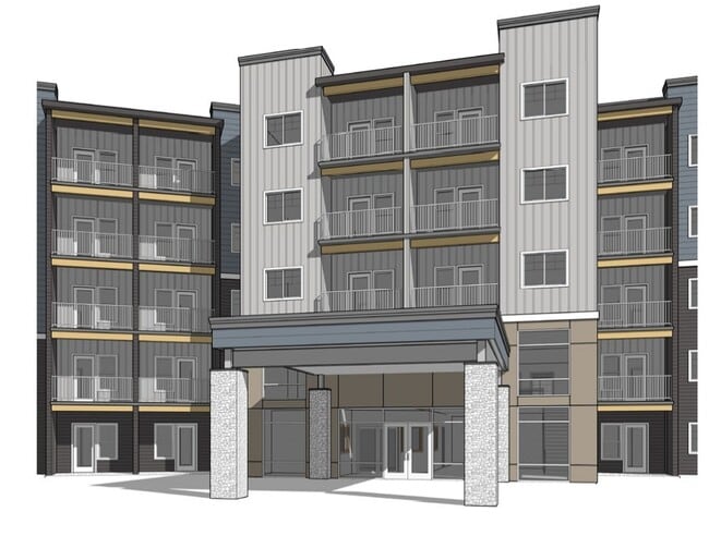 Primary Photo - Mira Condominiums