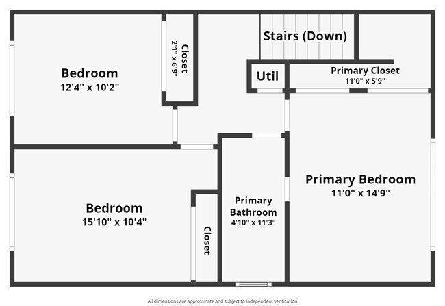 Building Photo - 2063 Los Lomas Dr