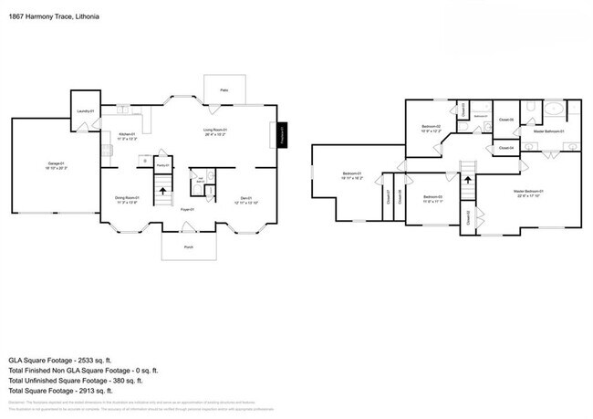 Building Photo - 1867 Harmony Trce