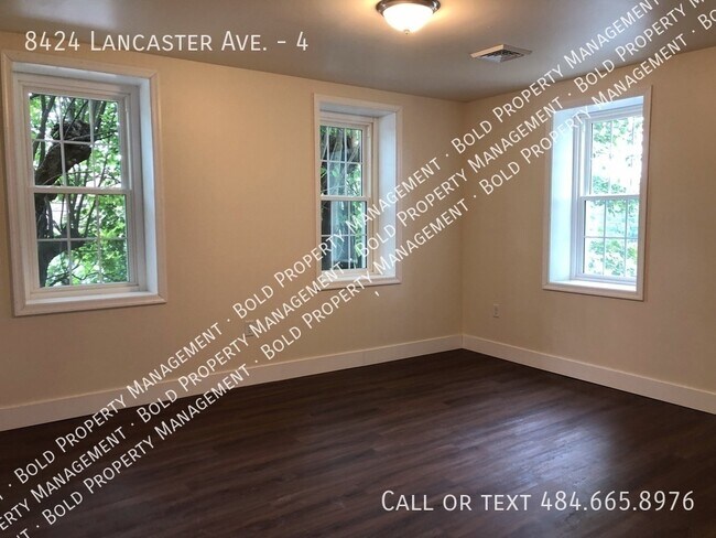 Building Photo - 8424 Lancaster Ave