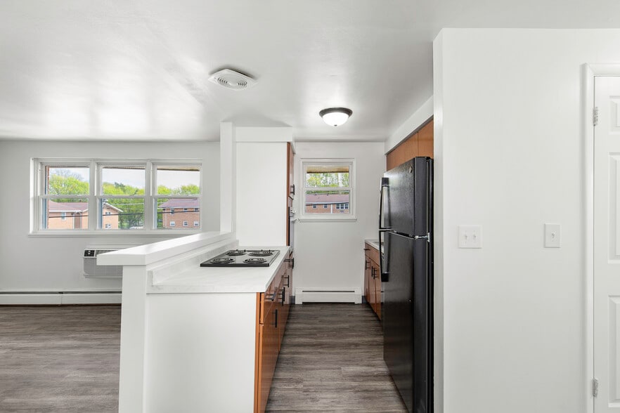 Most floorplans - Swiss Village Apartments