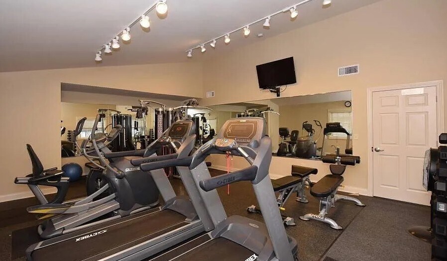 Gym - 542 Pewaukee Rd