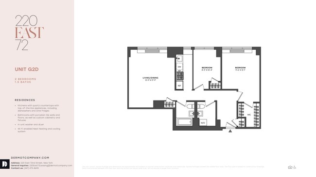 Floorplan - 220 East 72nd Street