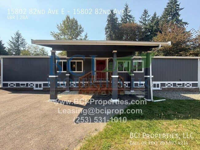 Building Photo - 15802 82nd Ave E