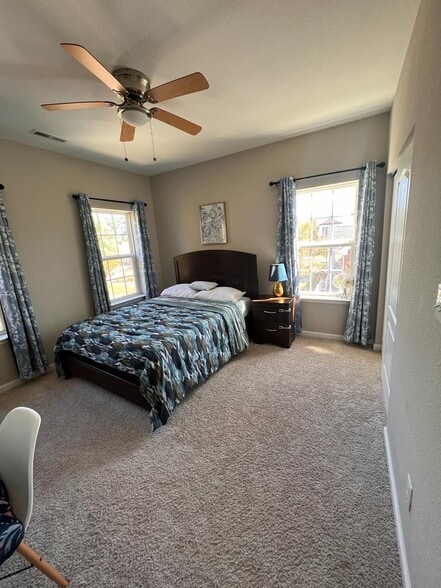 Bedroom 1 - 601 Freeman Dr