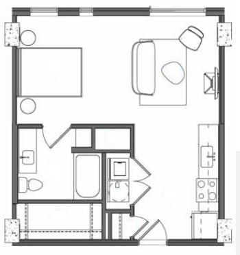 Building Photo - The Galbraith
