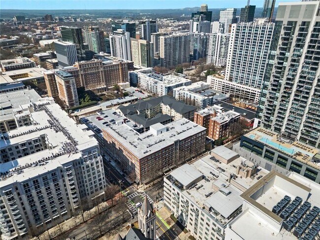 Building Photo - 800 Peachtree St NE