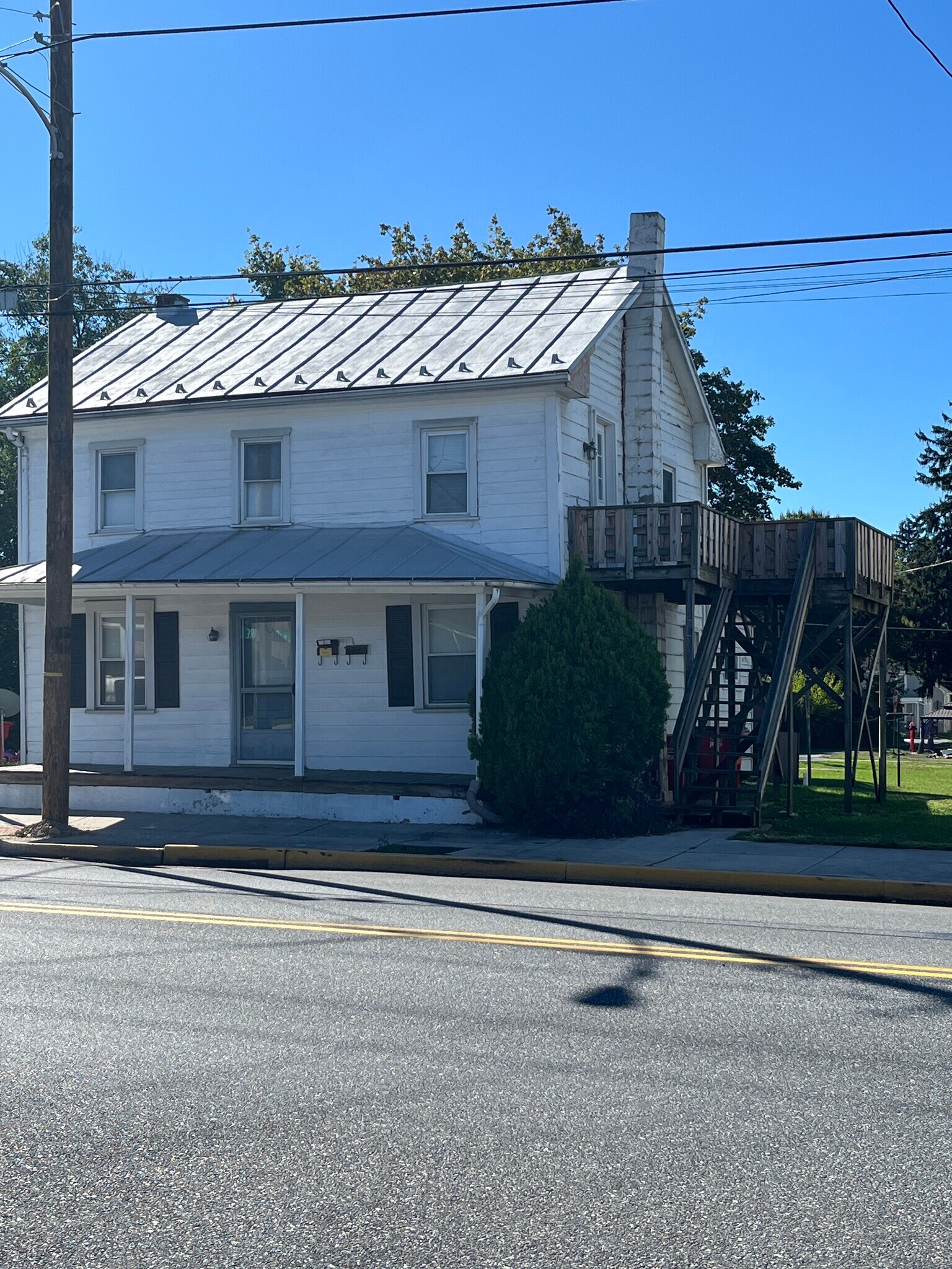 2nd Floor - 401 N Baltimore Ave