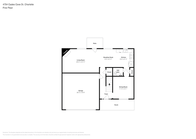 Building Photo - 4754 Cades Cove Dr