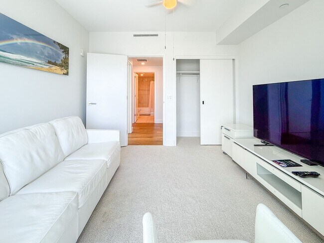 Building Photo - High-Floor 2BR Corner Unit with Expansive Views & 2 Parking at Azure Ala Moana