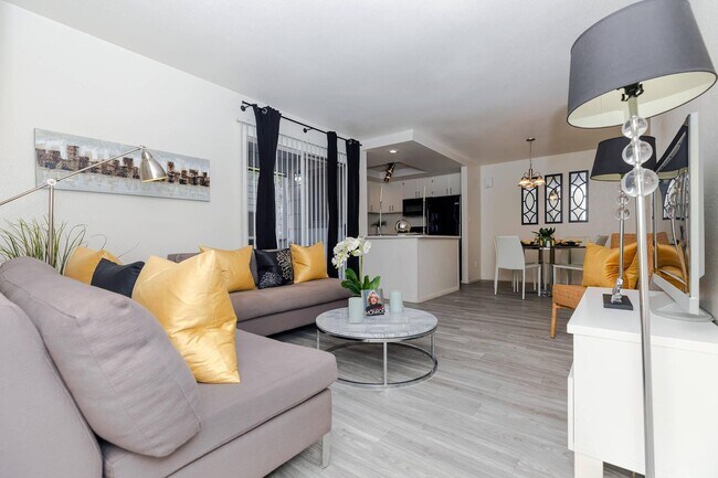 Interior Photo - Napa Place