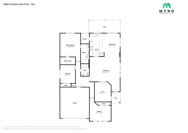 Building Photo - 13668 E Diablo Creek Dr