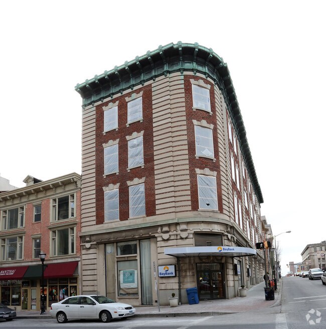 Building Photo - Carrollton Bank Building Apartments