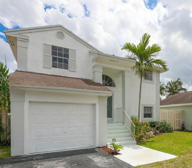 Building Photo - Northwest 107th Way, Sunrise, FL 33351 - 3 BR 2 BA single-family home