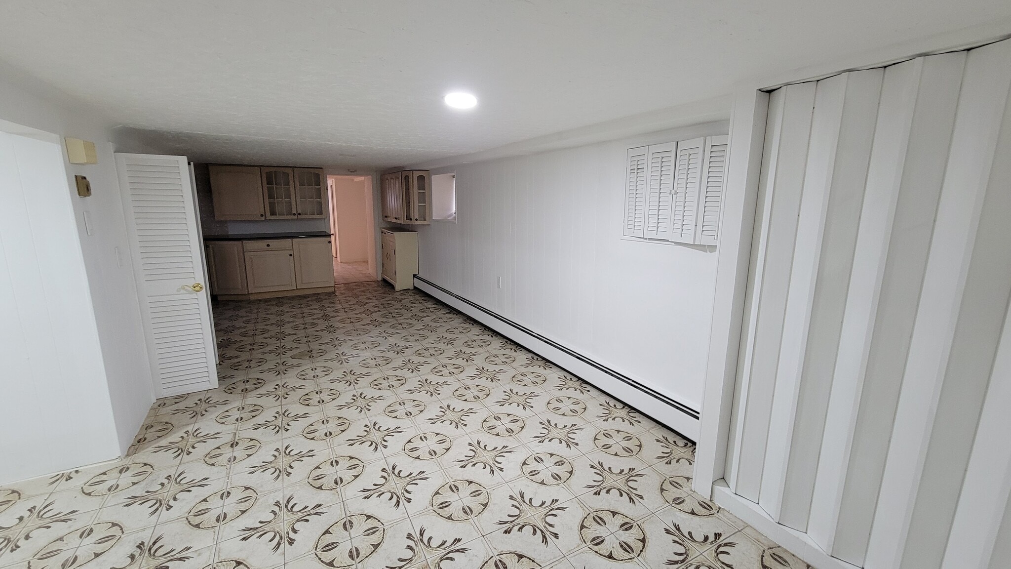 Basement Living Space - 768 Florence Pl