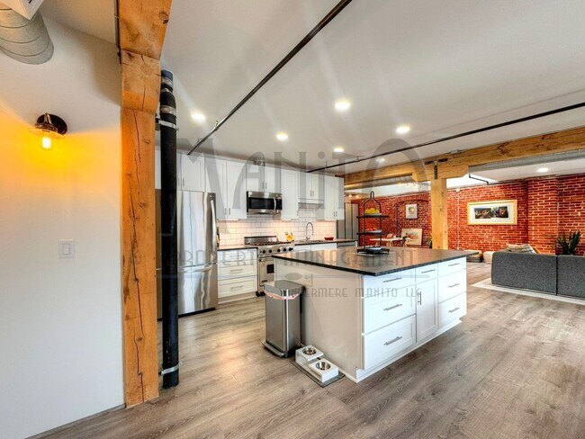 Building Photo - Stunning & Spacious Downtown Condo