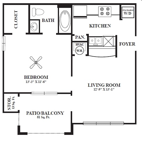 Juilette - Magnolia at Milton