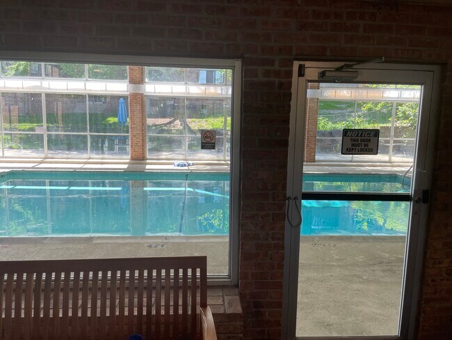 Large Pool in Community Building - 2118 Pauline Blvd