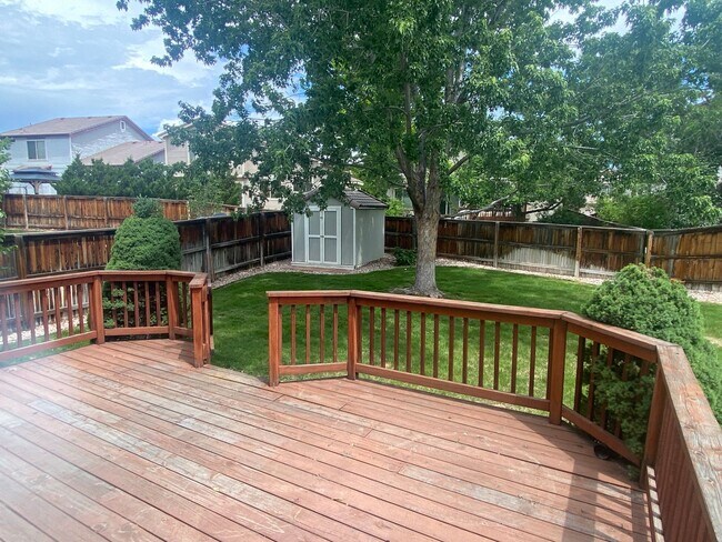 Building Photo - Wonderful 3 bedroom, 3.5 bath home in High...