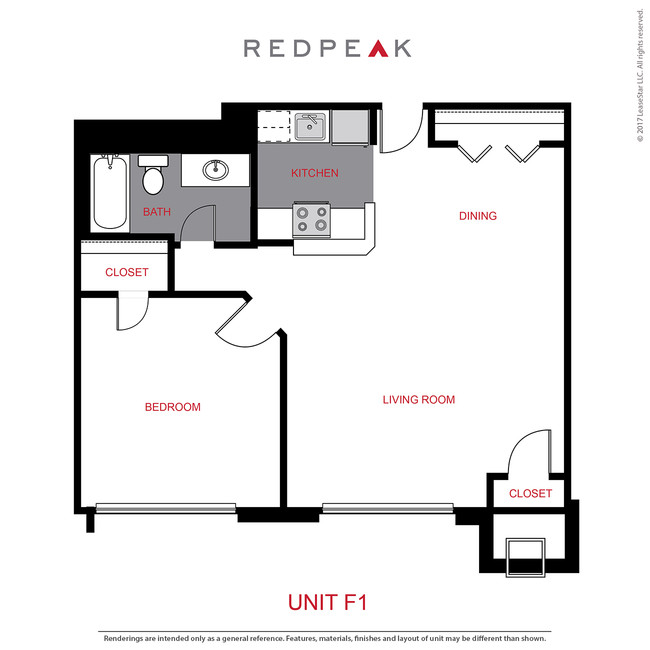 Floorplan - Colorado Station