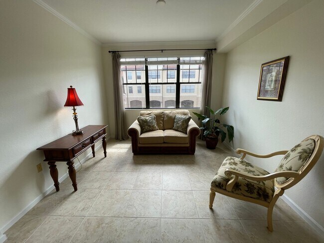 Building Photo - ANNUAL RENTAL - FULLY FURNISHED 1 BED / 1 ...