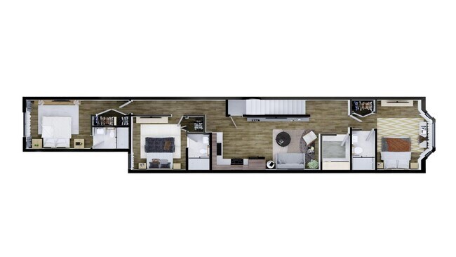 Building Photo - 3843 Haverford Ave