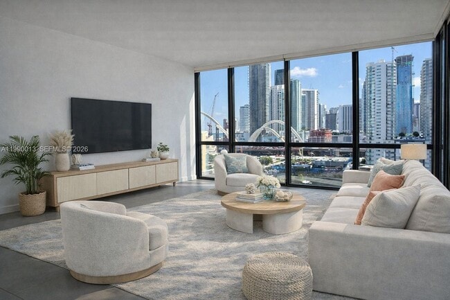 Building Photo - 1600 NE 1st Ave