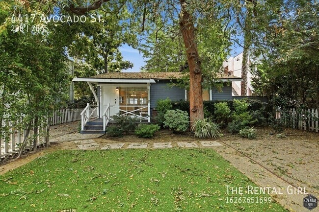 Building Photo - 4417 Avocado St